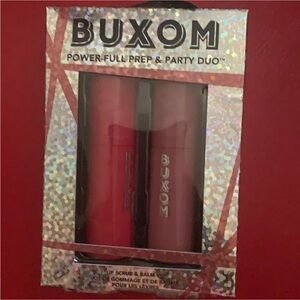 Buxom Power-Full Prep and Party Duo-Full Size and NIB